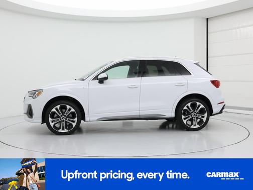 2021 Audi Q3 S-Line Premium Plus