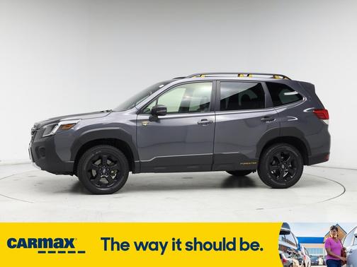 2023 Subaru Forester Wilderness