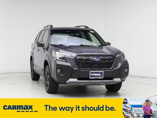 2023 Subaru Forester Wilderness