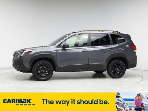 2023 Subaru Forester Wilderness