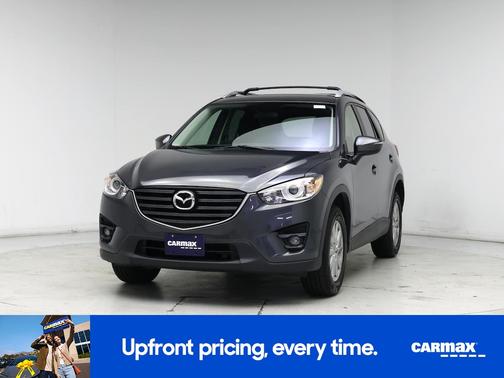 2016 Mazda CX-5 2016.5 Touring
