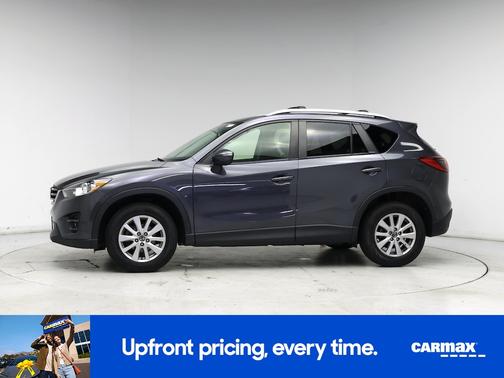 2016 Mazda CX-5 2016.5 Touring