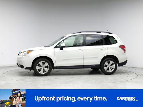 2015 Subaru Forester 2.5I Premium