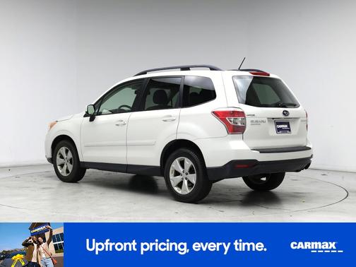 2015 Subaru Forester 2.5I Premium