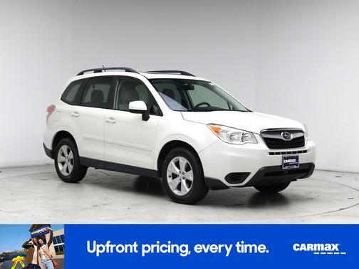 2015 Subaru Forester 2.5I Premium