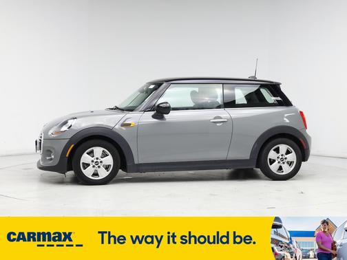2015 MINI Hardtop