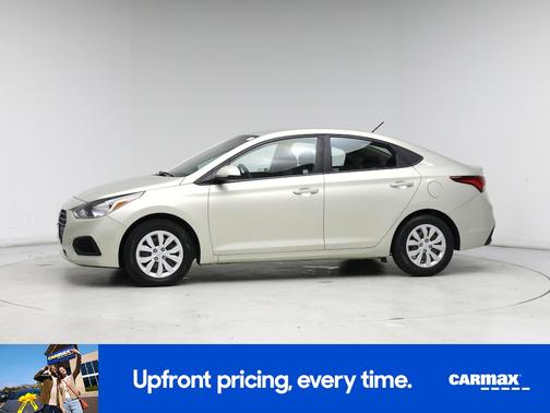2018 Hyundai Accent SE