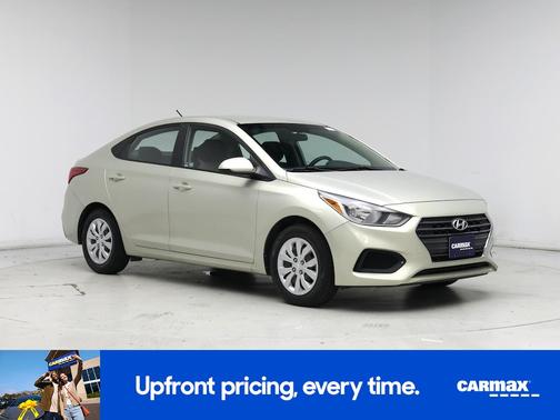 2018 Hyundai Accent SE