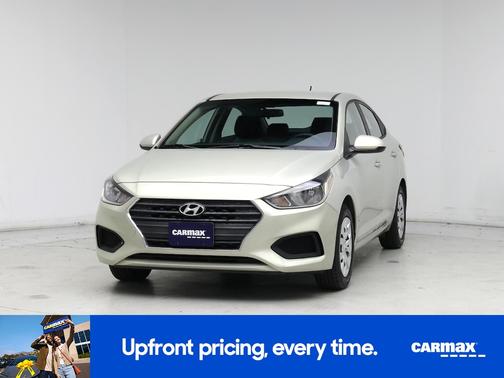 2018 Hyundai Accent SE