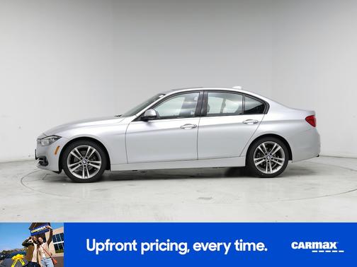 2016 BMW 328 I