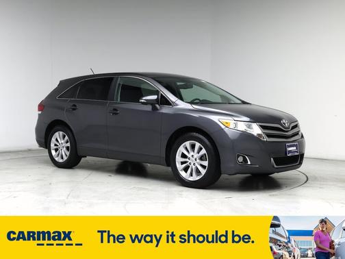 2014 Toyota Venza LE