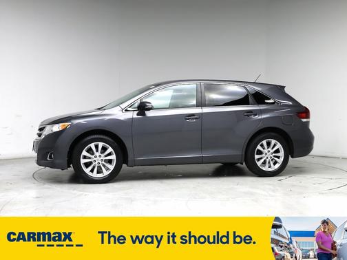 2014 Toyota Venza LE