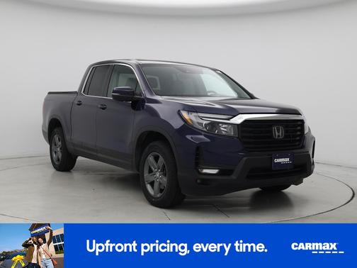 2021 Honda Ridgeline RTL