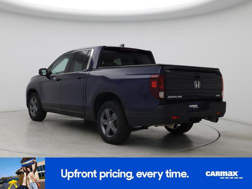 2021 Honda Ridgeline RTL