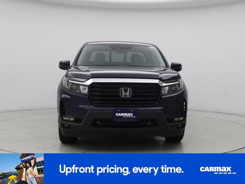 2021 Honda Ridgeline RTL