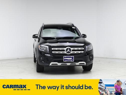 2020 Mercedes-Benz GLB 250