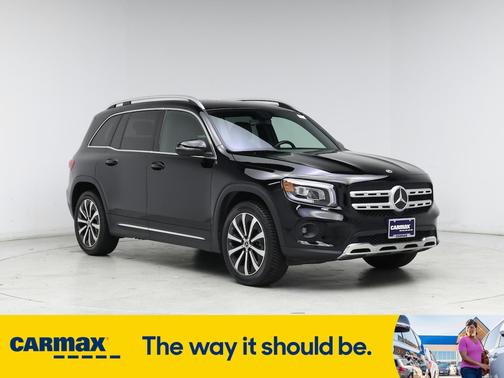 2020 Mercedes-Benz GLB 250