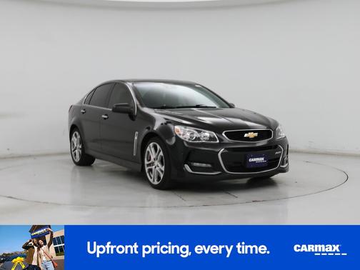 2017 Chevrolet SS Base