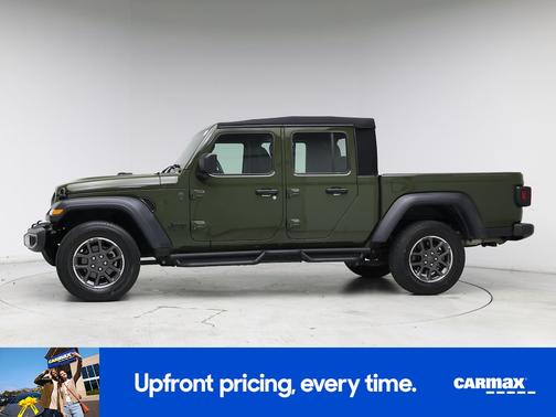 2024 Jeep Gladiator Sport