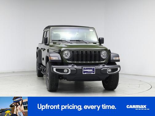 2024 Jeep Gladiator Sport