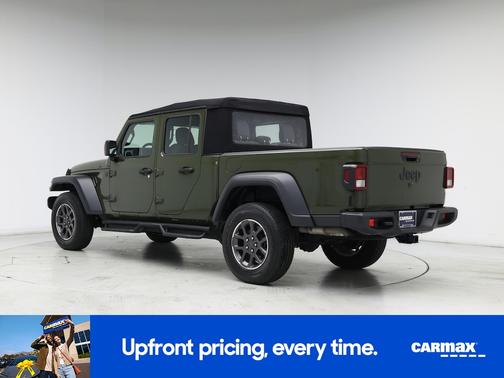 2024 Jeep Gladiator Sport