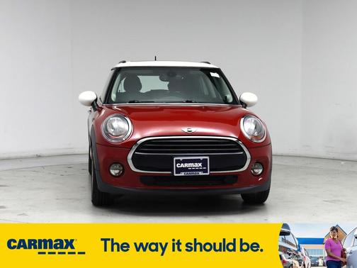 2018 MINI Hardtop