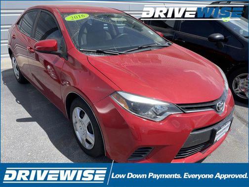 Photo 1 of 5 of 2016 Toyota Corolla LE Plus