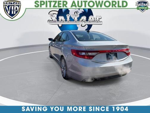 2017 Hyundai Azera Limited