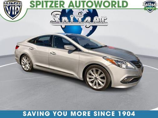 2017 Hyundai Azera Limited