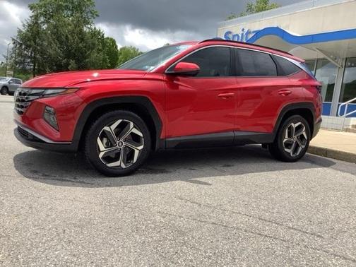 2023 Hyundai TUCSON SEL