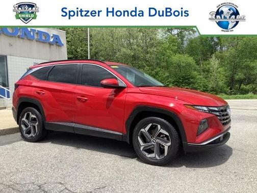 2023 Hyundai TUCSON SEL