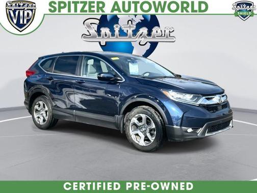 2017 Honda CR-V EX-L