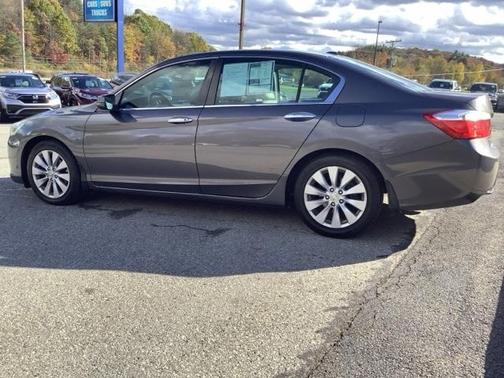 2013 Honda Accord EX-L