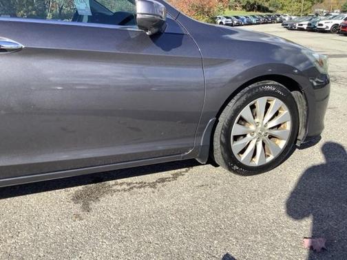 2013 Honda Accord EX-L