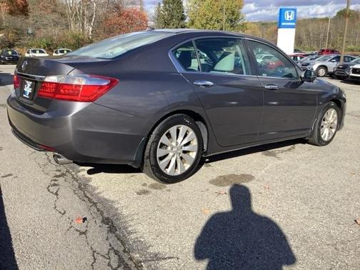 2013 Honda Accord EX-L