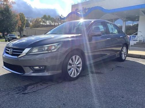 2013 Honda Accord EX-L