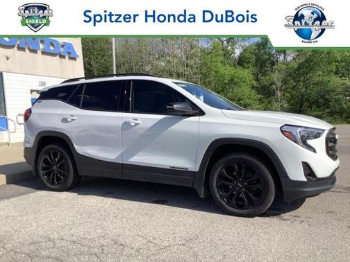 2021 GMC Terrain SLT