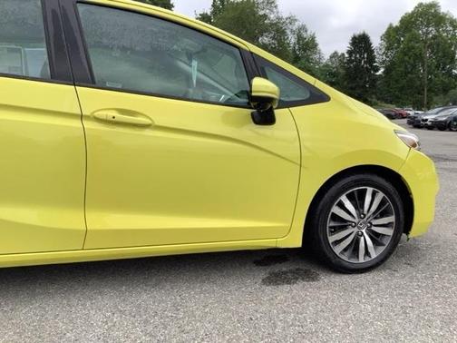 2015 Honda Fit EX