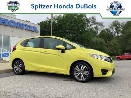 2015 Honda Fit EX