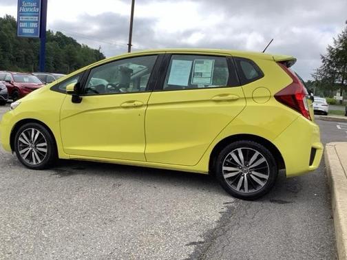 2015 Honda Fit EX