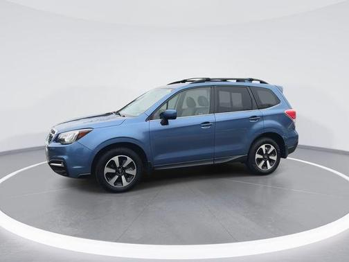 2018 Subaru Forester 2.5i Limited