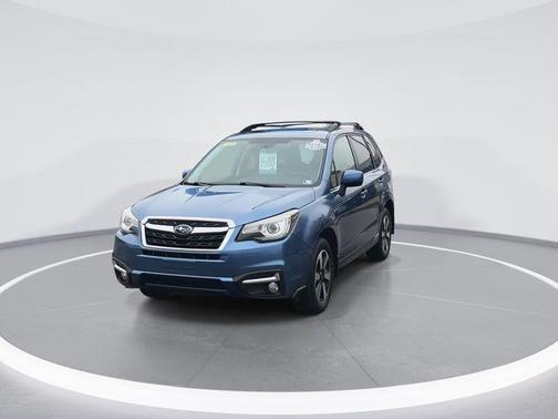 2018 Subaru Forester 2.5i Limited