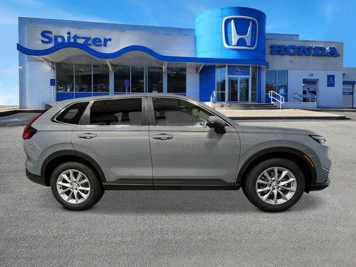 Ash 2026 Honda CR-V EX