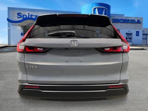 Ash 2026 Honda CR-V EX