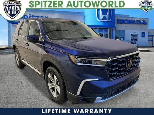 2025 Honda Pilot EX-L