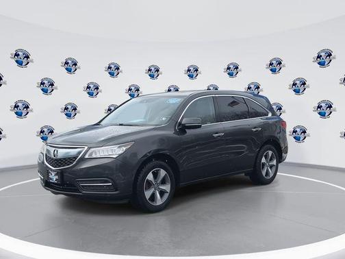 2016 Acura MDX 3.5L