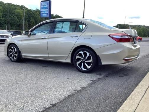2017 Honda Accord EX-L