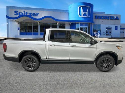2026 Honda Ridgeline Sport