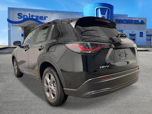 2026 Honda HR-V LX