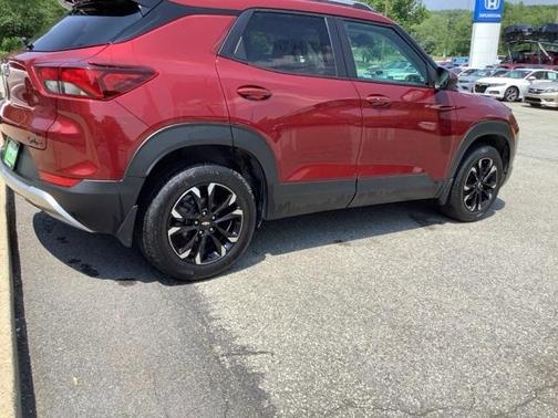 2022 Chevrolet Trailblazer LT